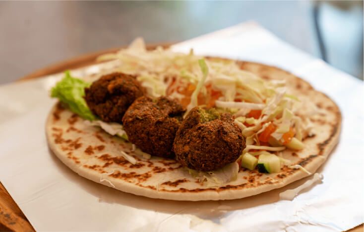 3 Bros Falafel