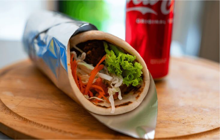 3 Bros Falafel