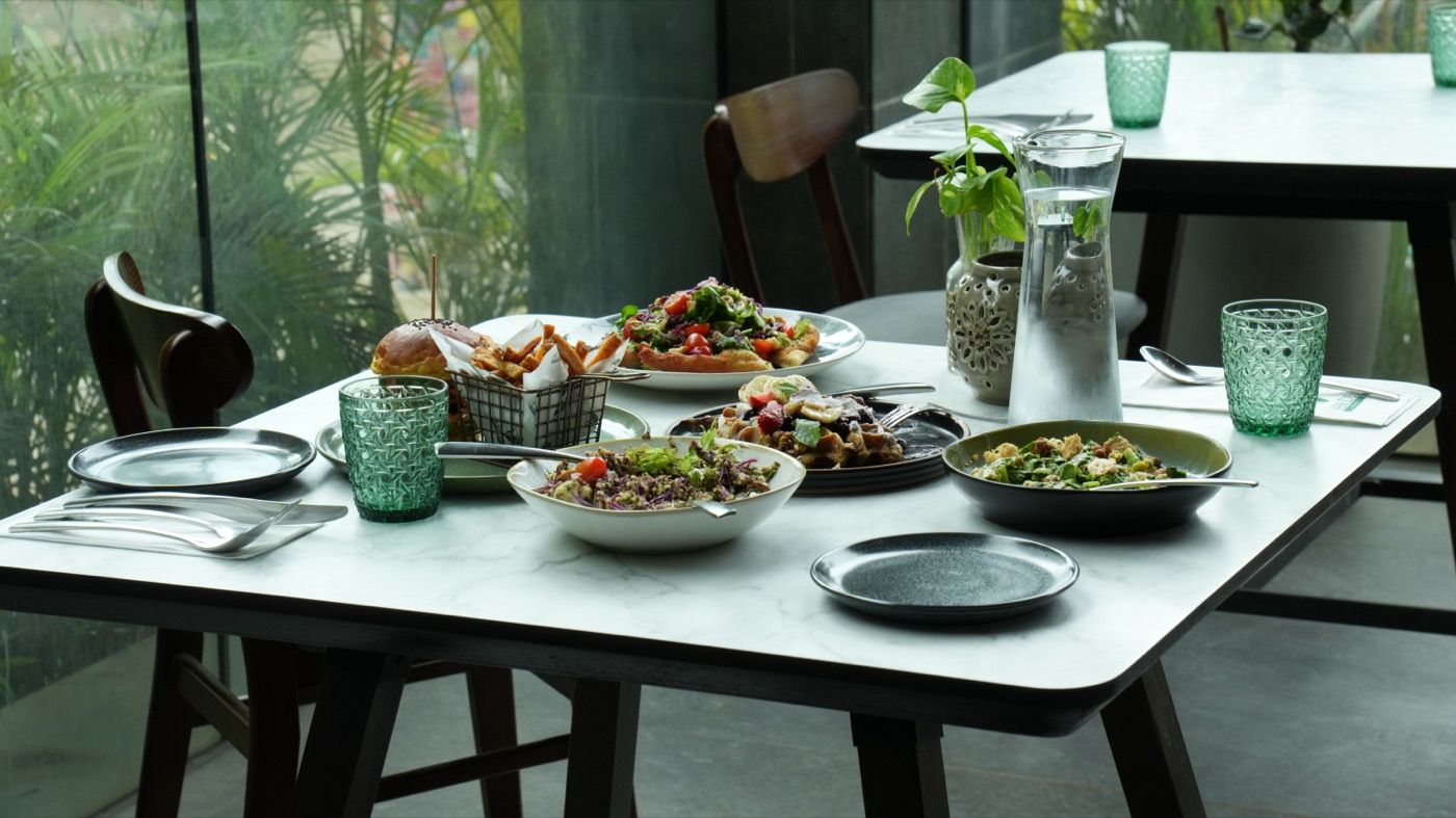 Breakfast at Ver De