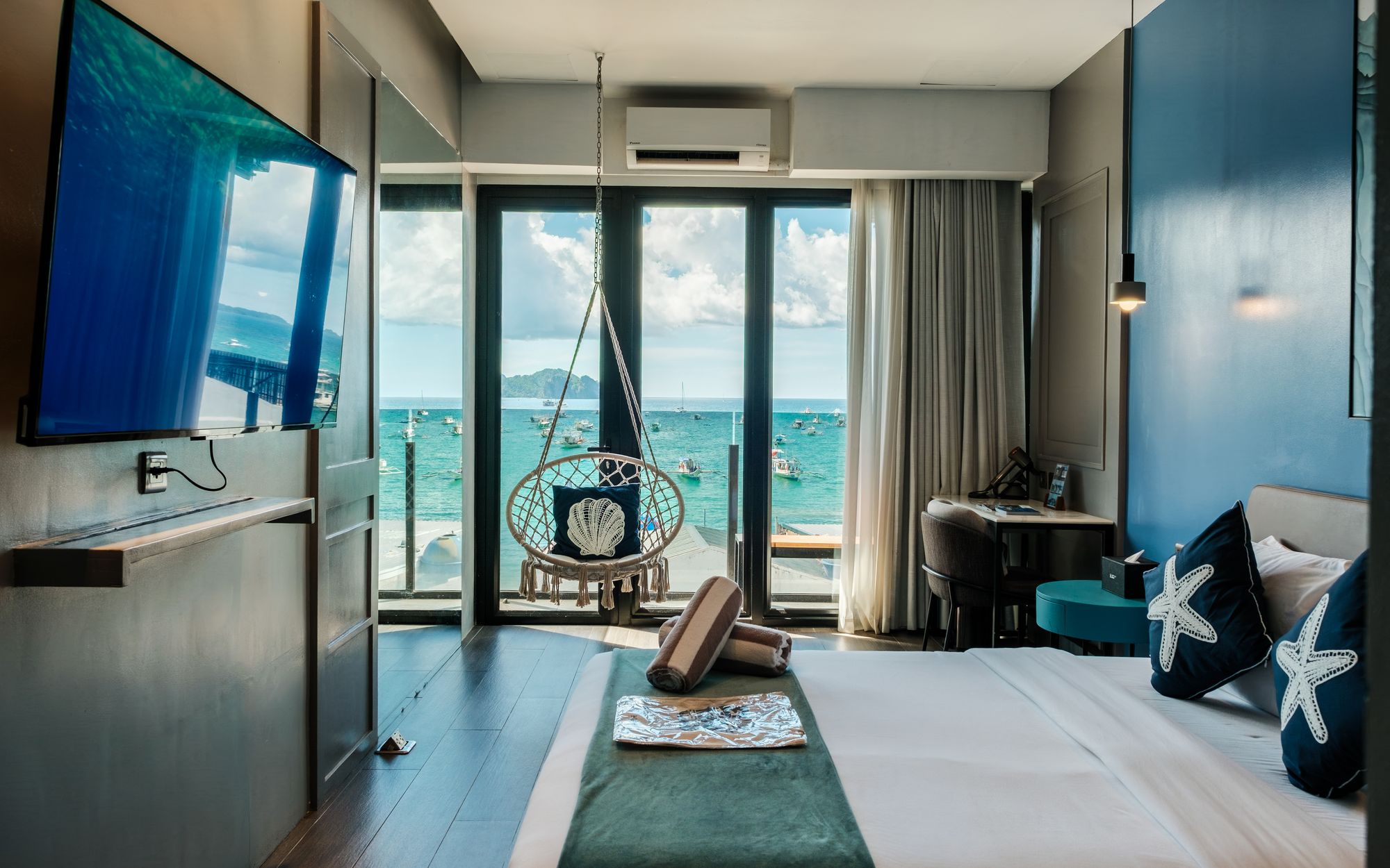 Deluxe Sea View