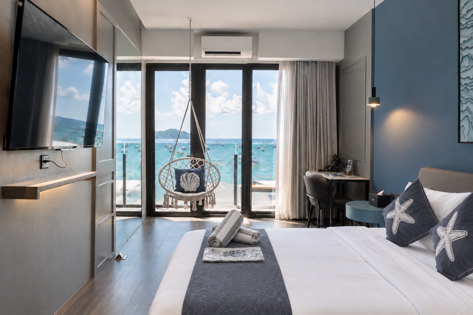 Deluxe Sea View