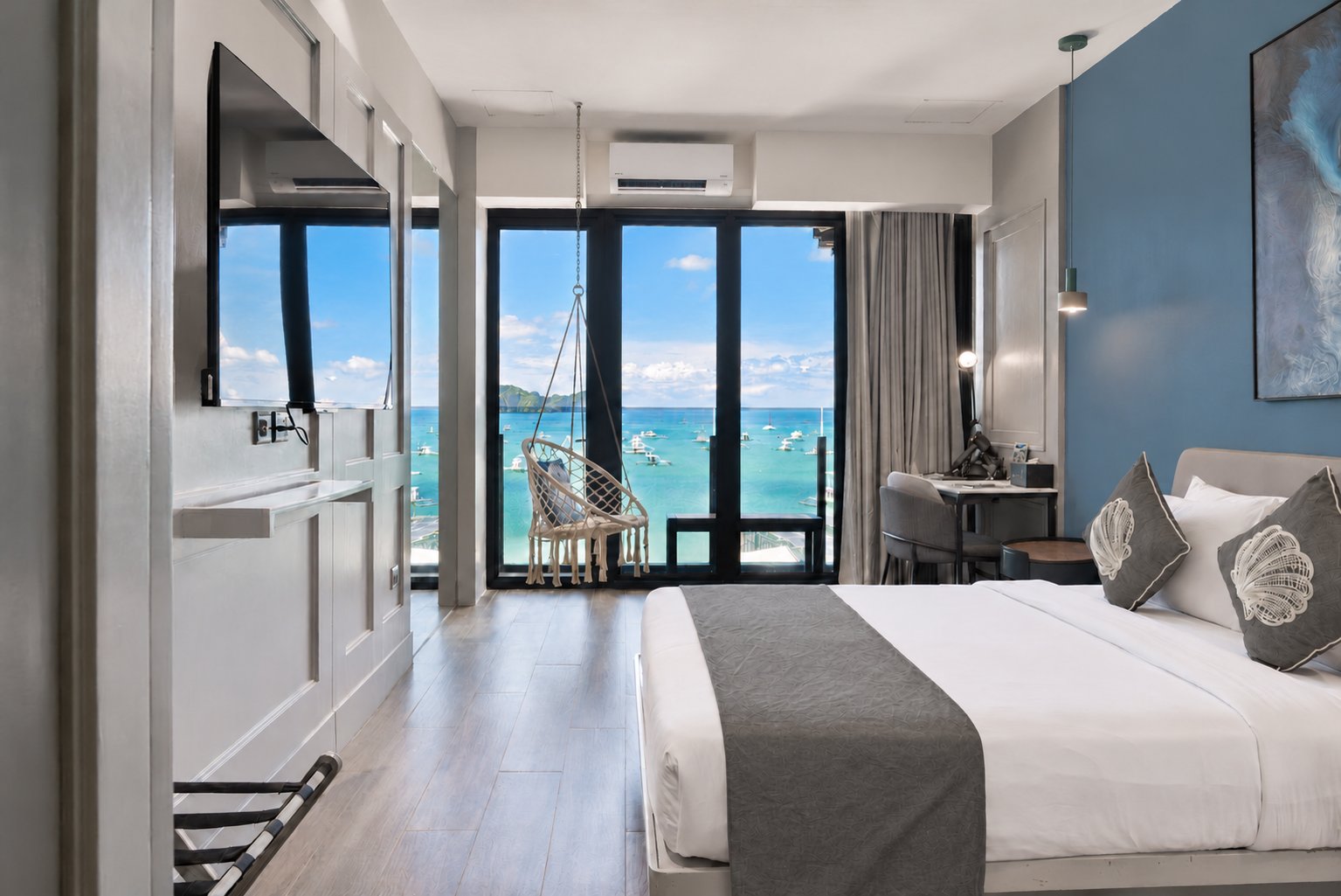 Deluxe Sea View