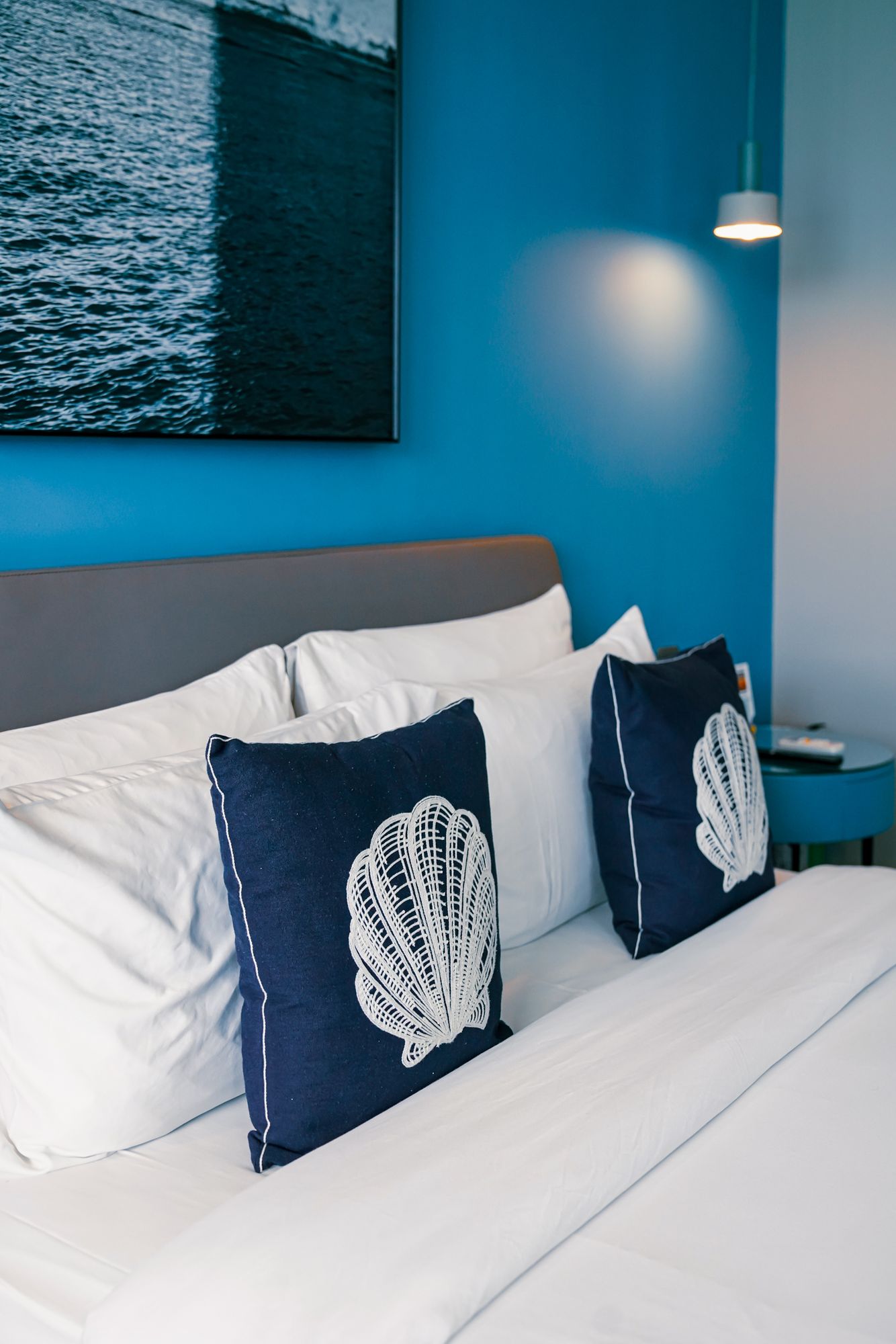 Deluxe Mountain View Room