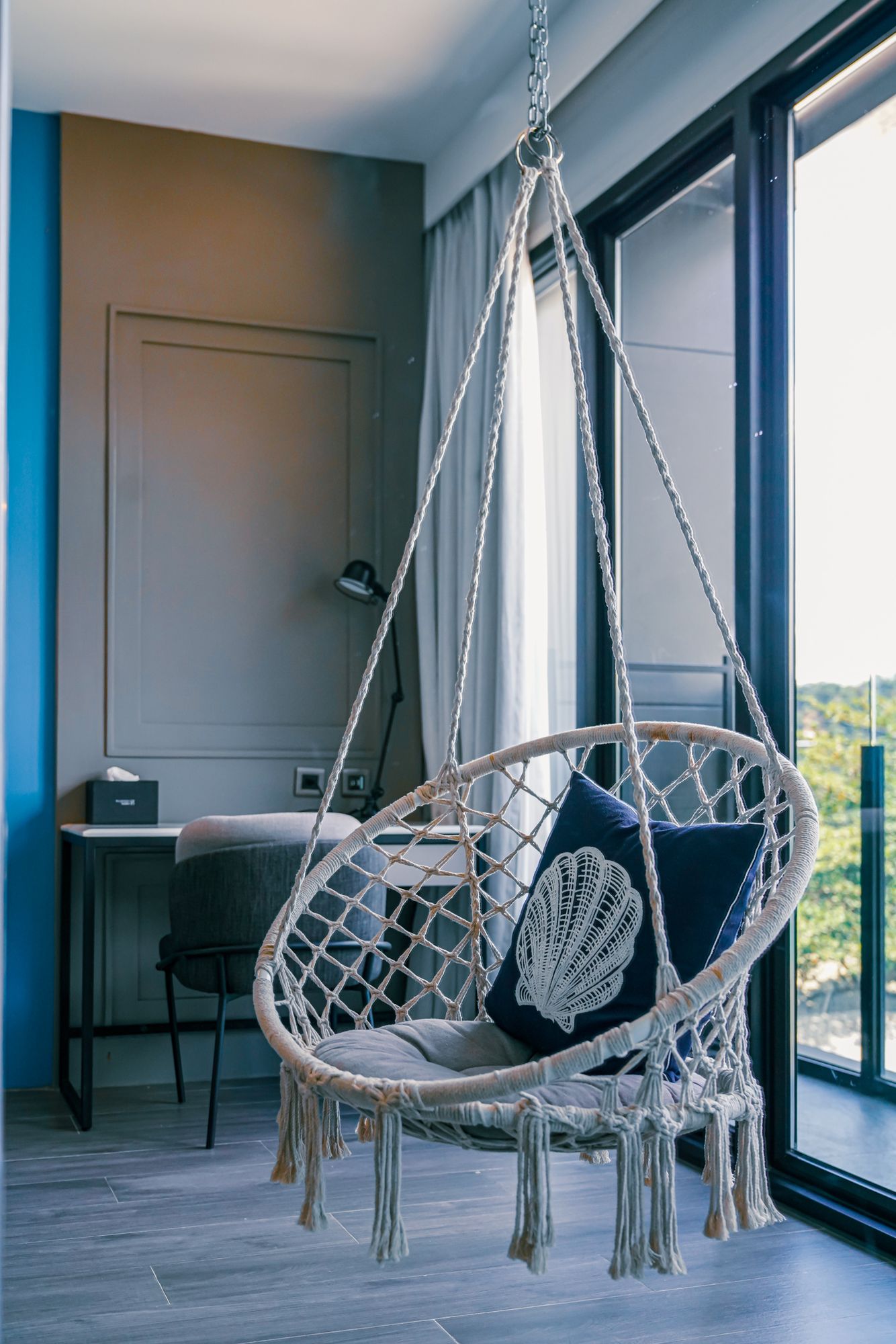 Deluxe Mountain View Room