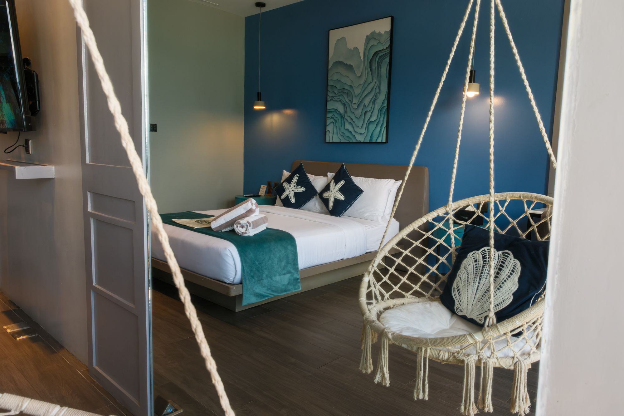 Deluxe Sea View Room