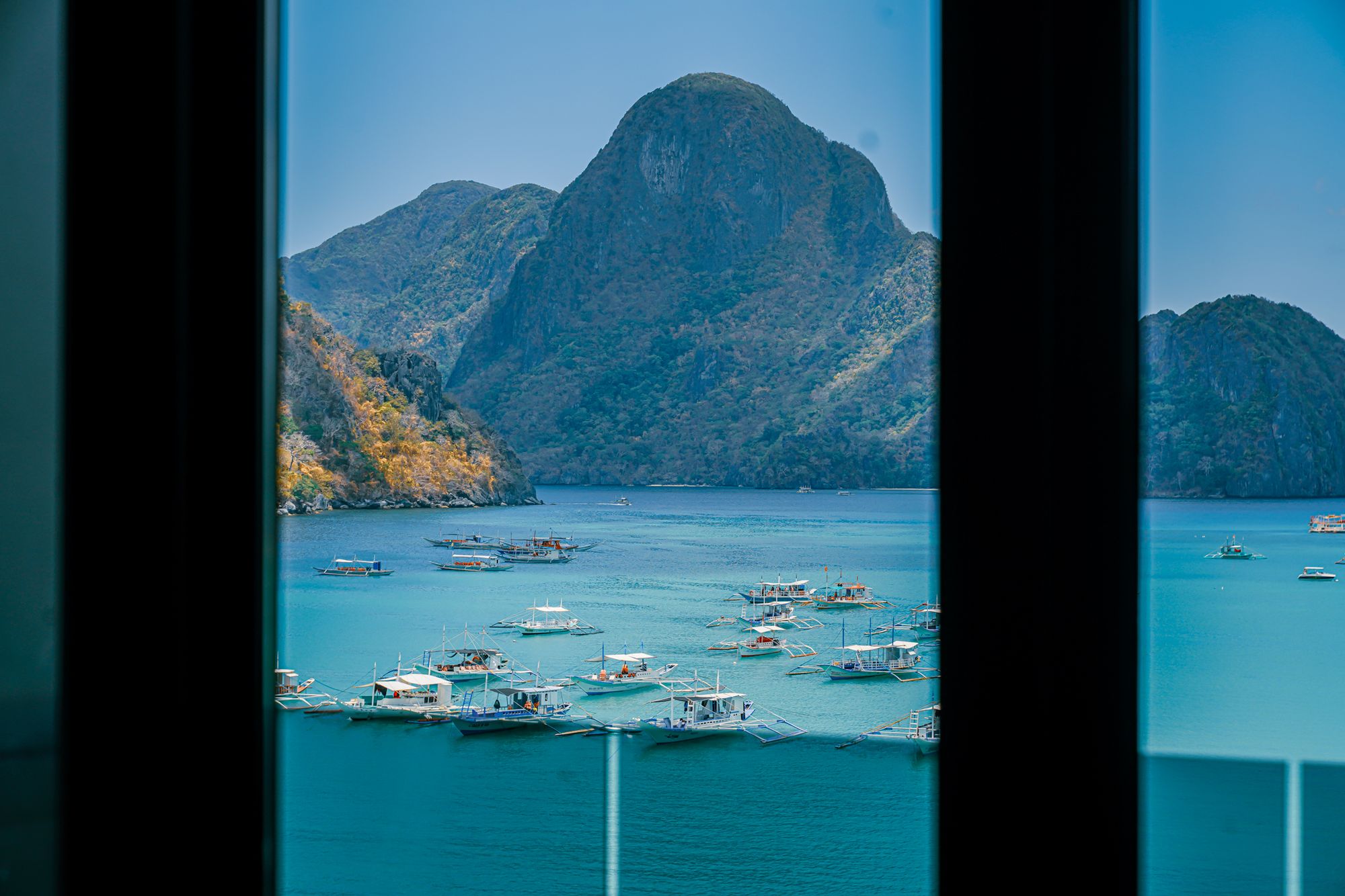 Deluxe Sea View Room
