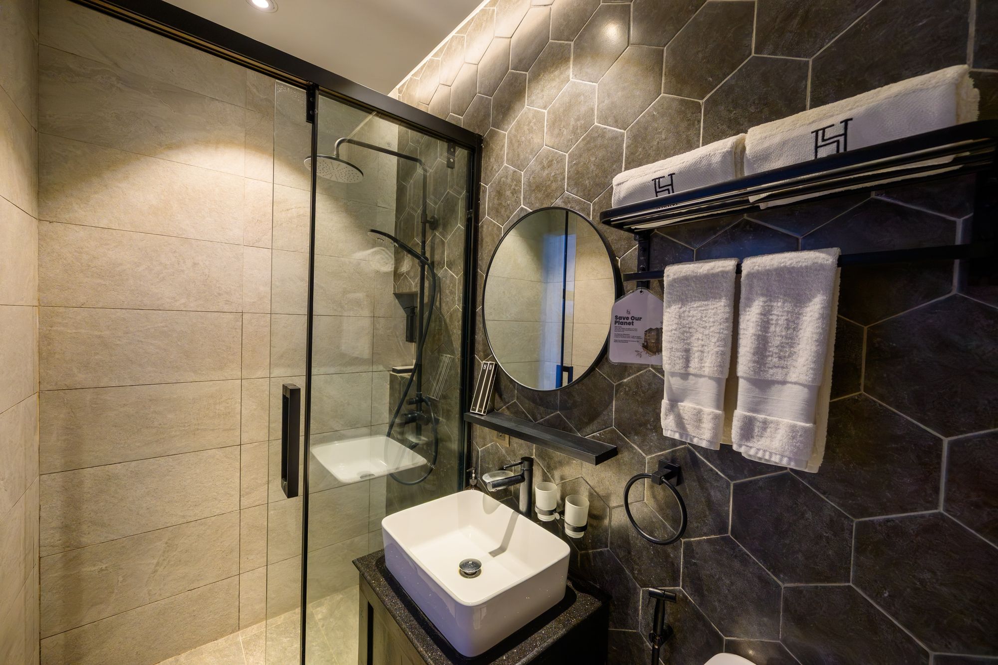 Deluxe Town View Room