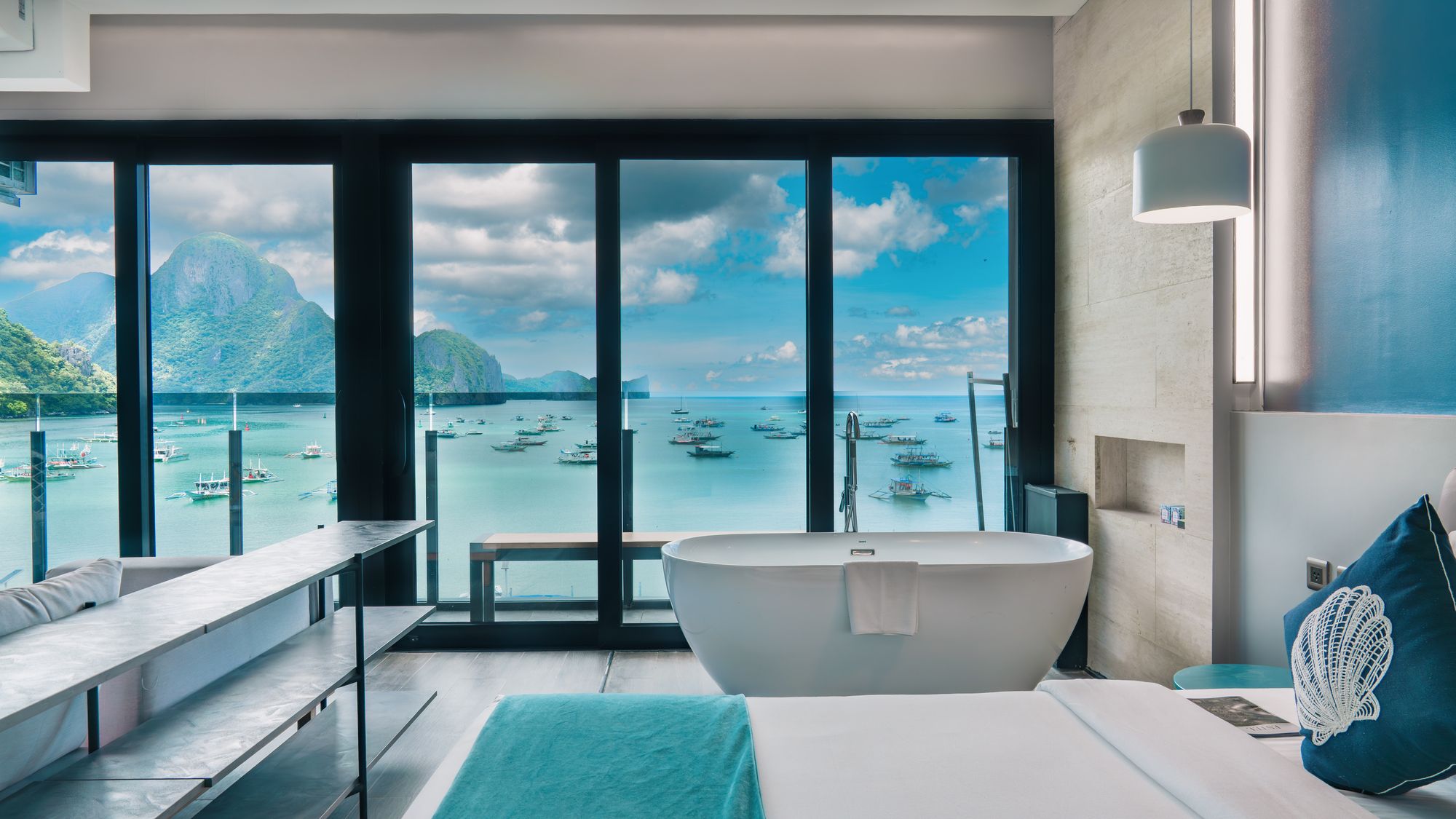 Executive Suite at H Hotel El Nido