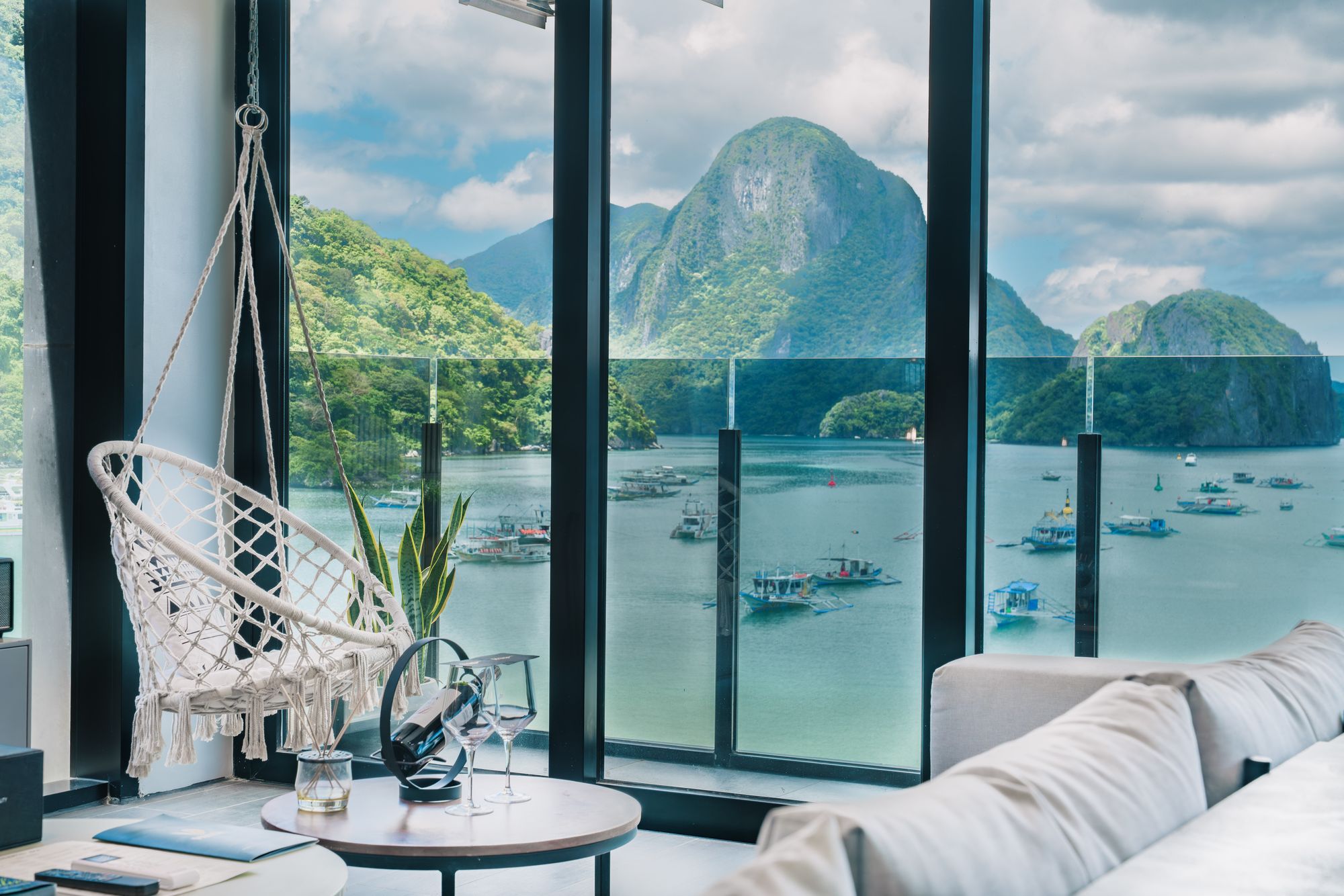 Executive Suite at H Hotel El Nido