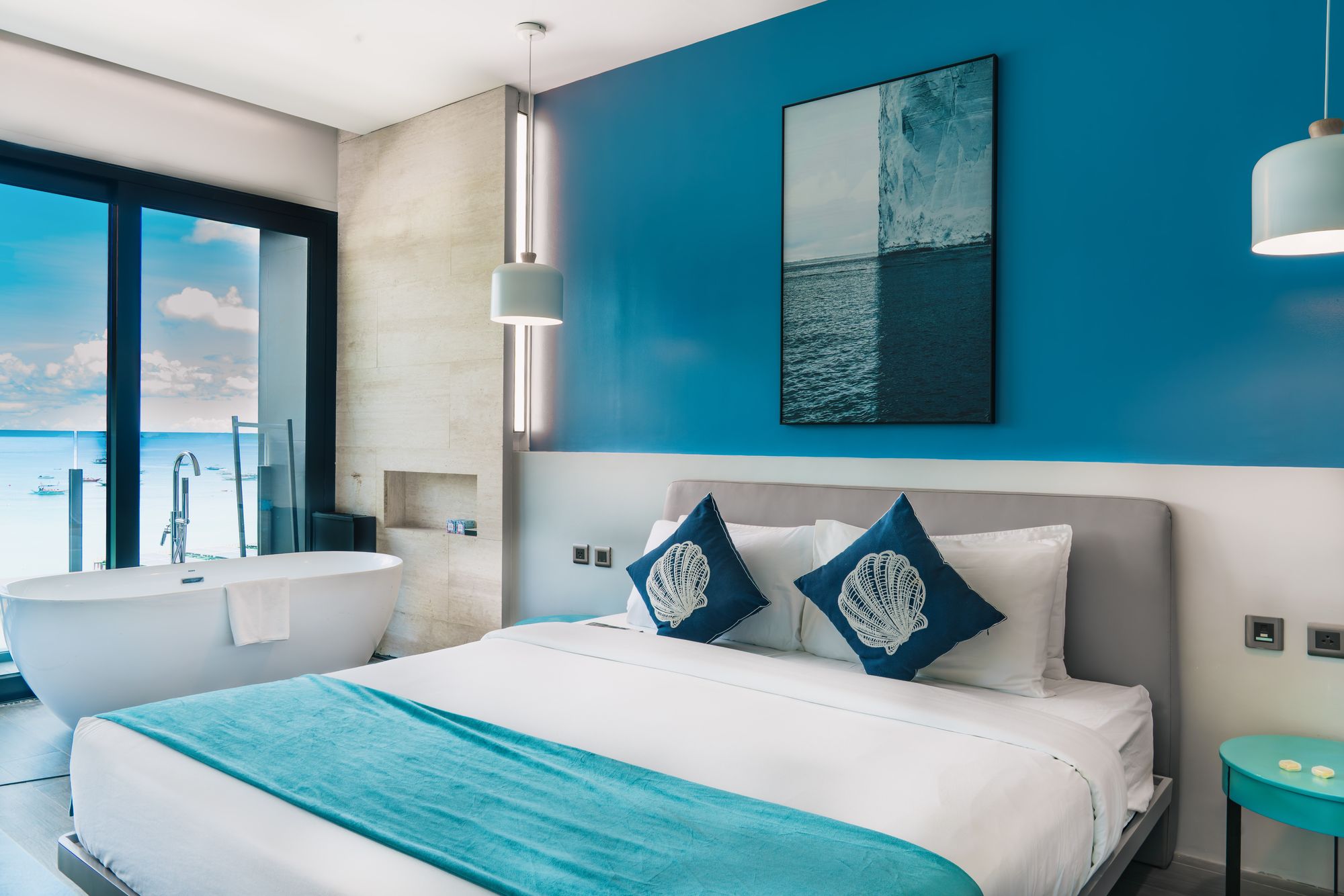 Executive Suite at H Hotel El Nido