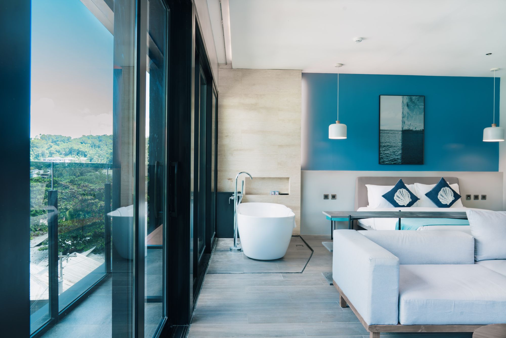 Executive Suite at H Hotel El Nido