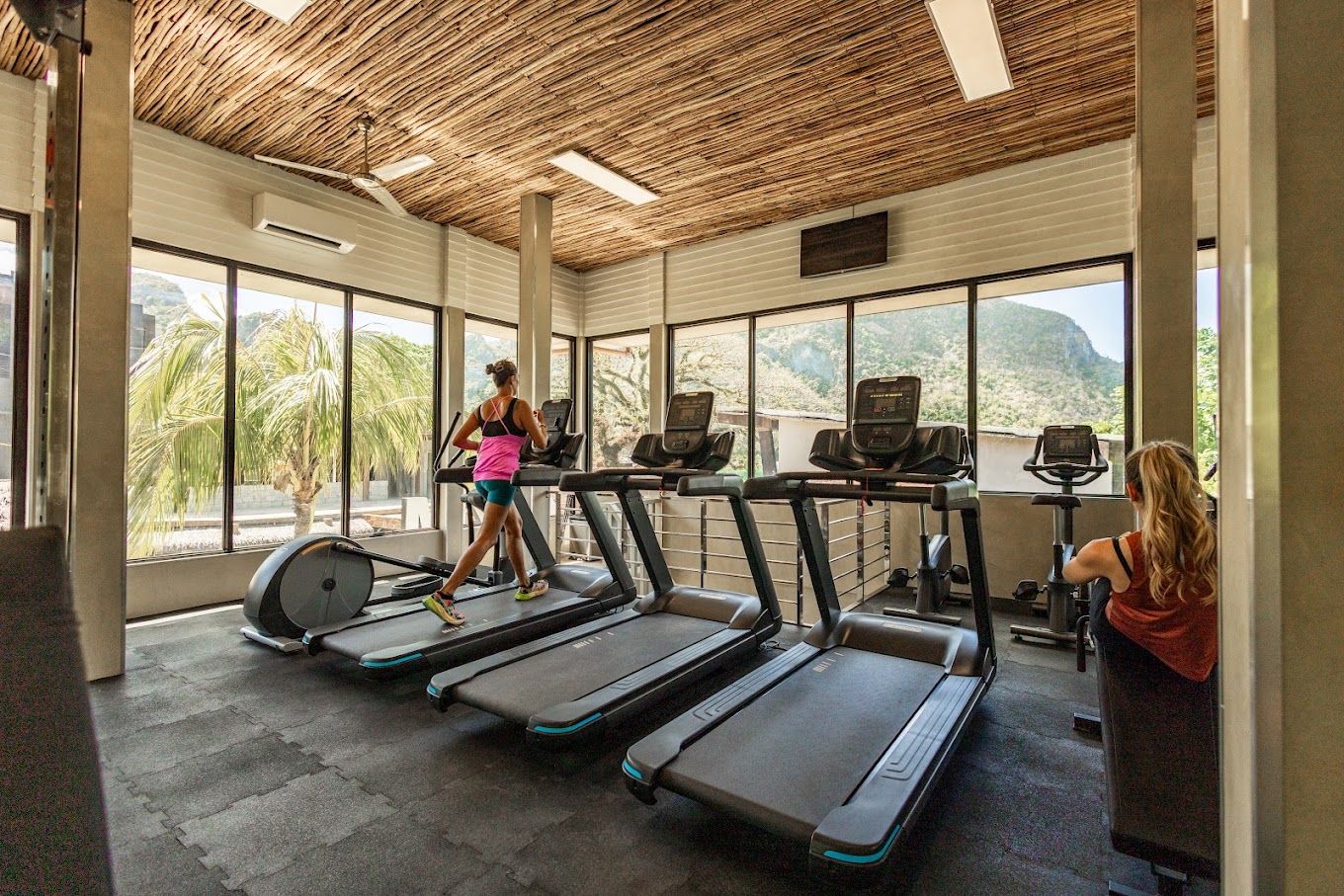 Partner GYM facility