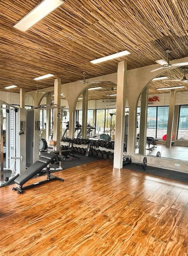 Partner GYM facility