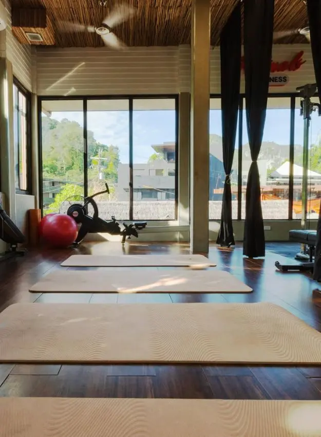 Partner GYM facility