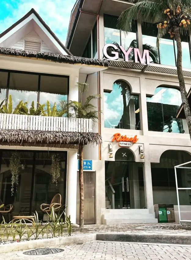 Partner GYM facility