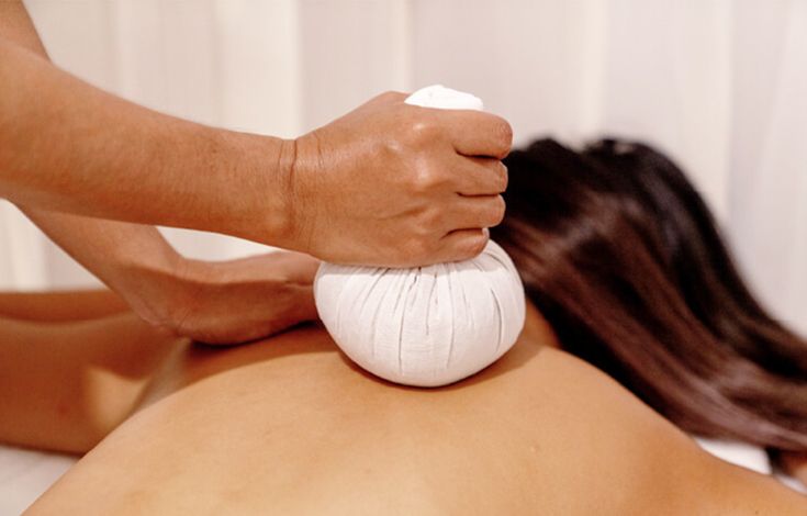 H Signature SPA treatment room
