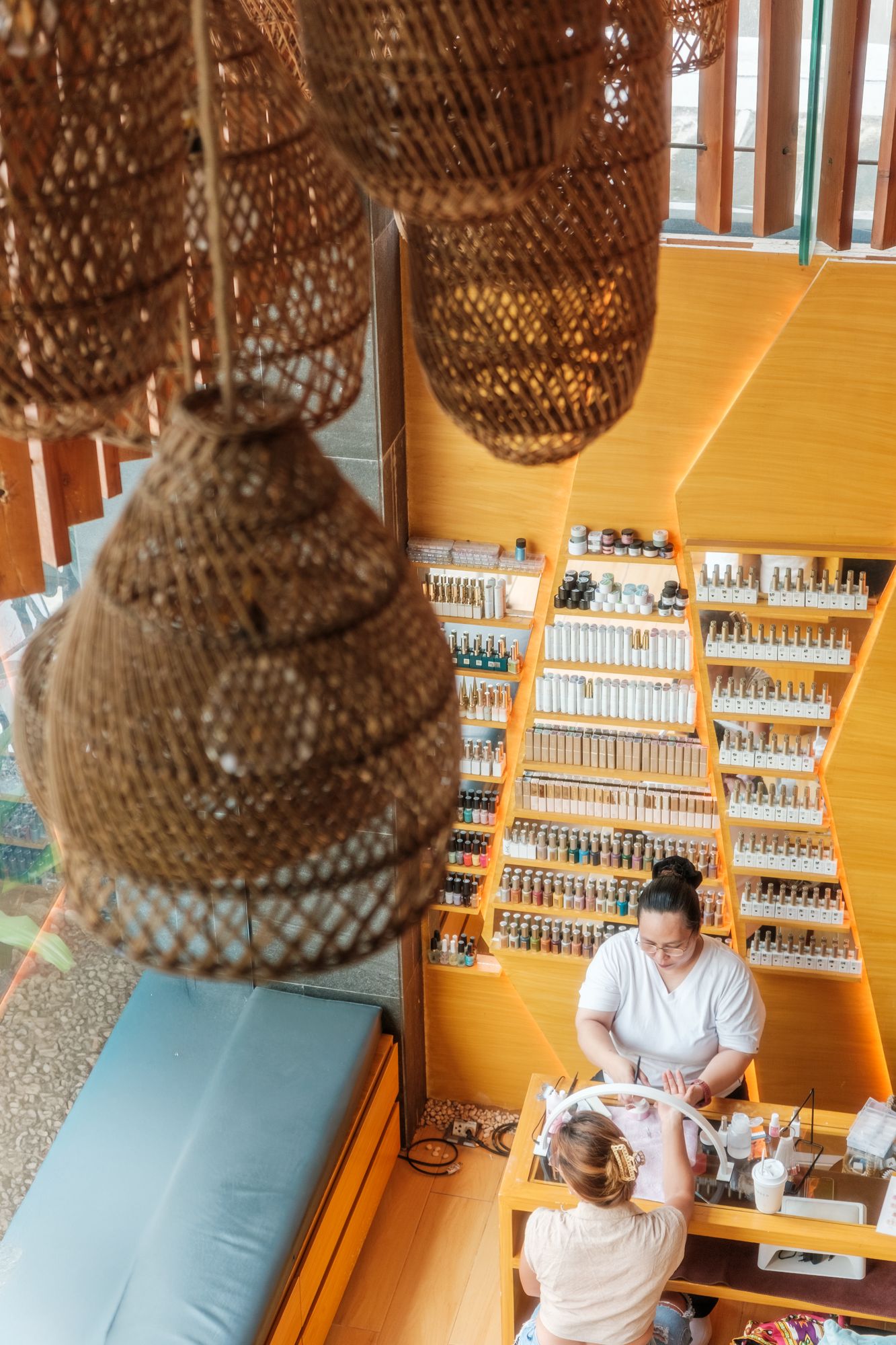 H Signature SPA interior