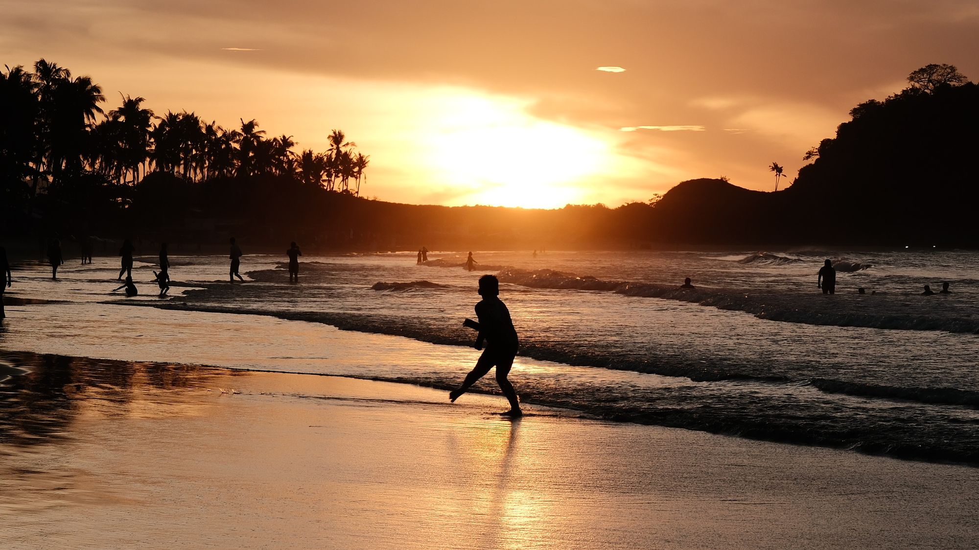 Nacpan Beach Shuttle