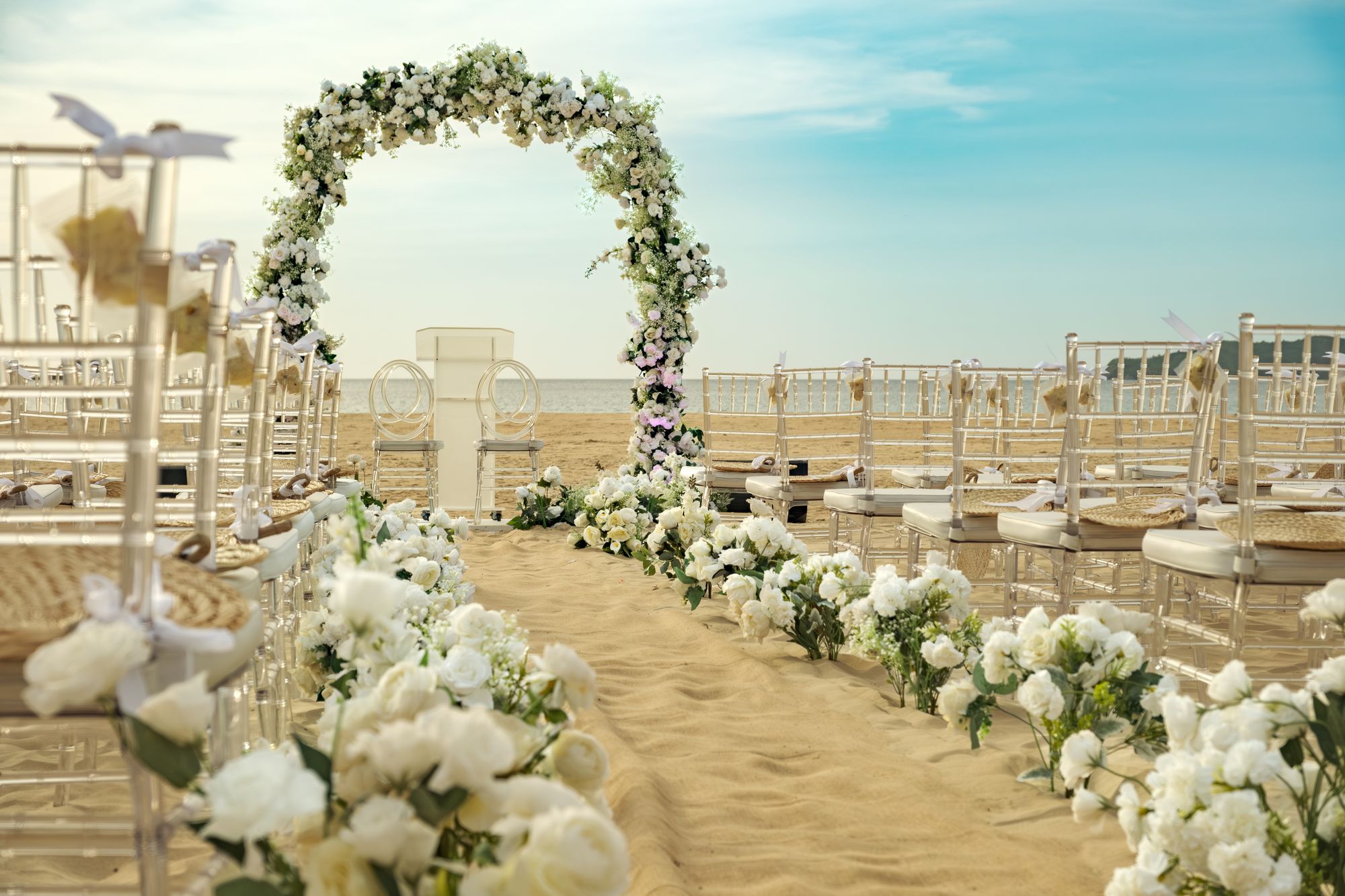 Wedding in El Nido