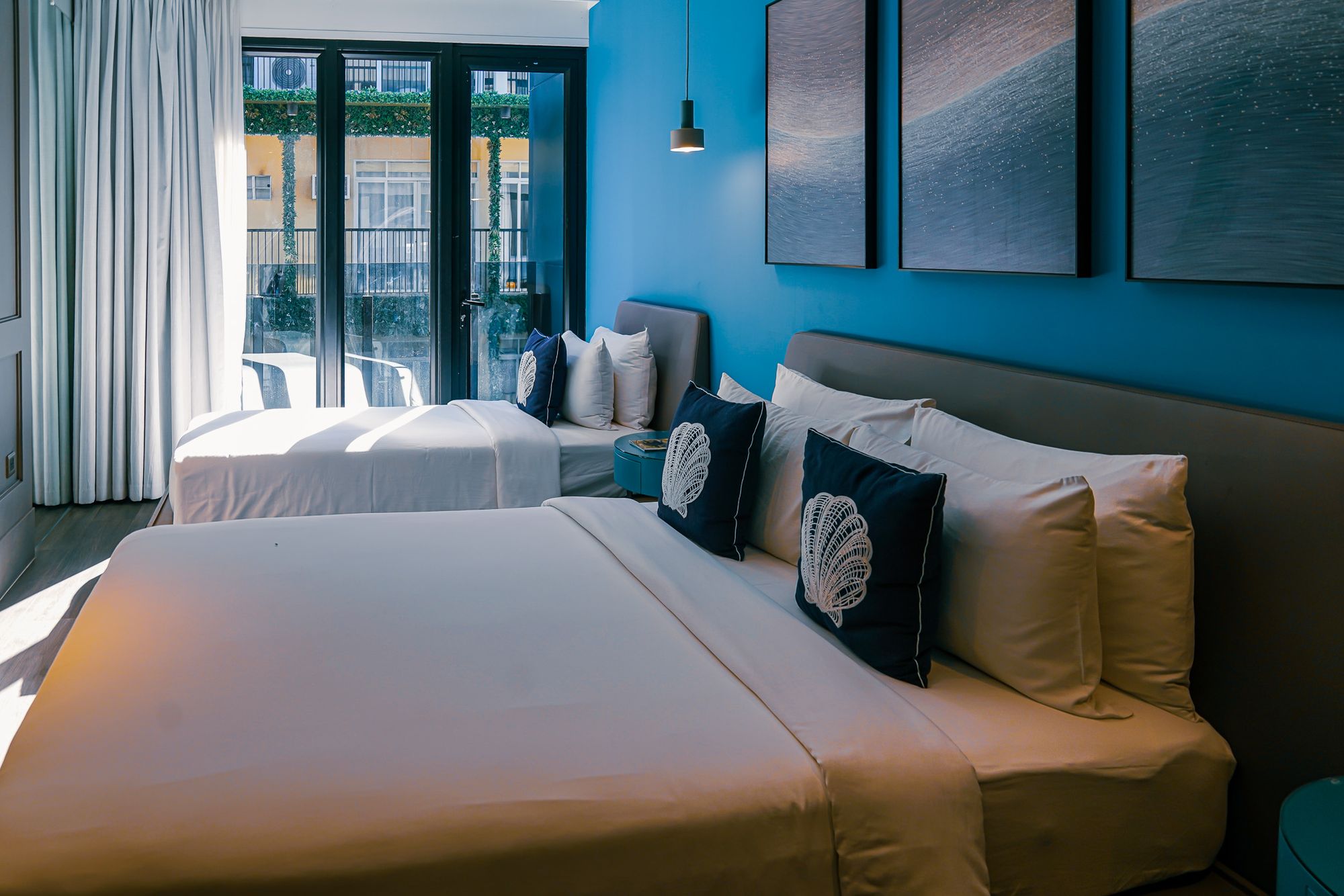 Family Room at H Hotel El Nido