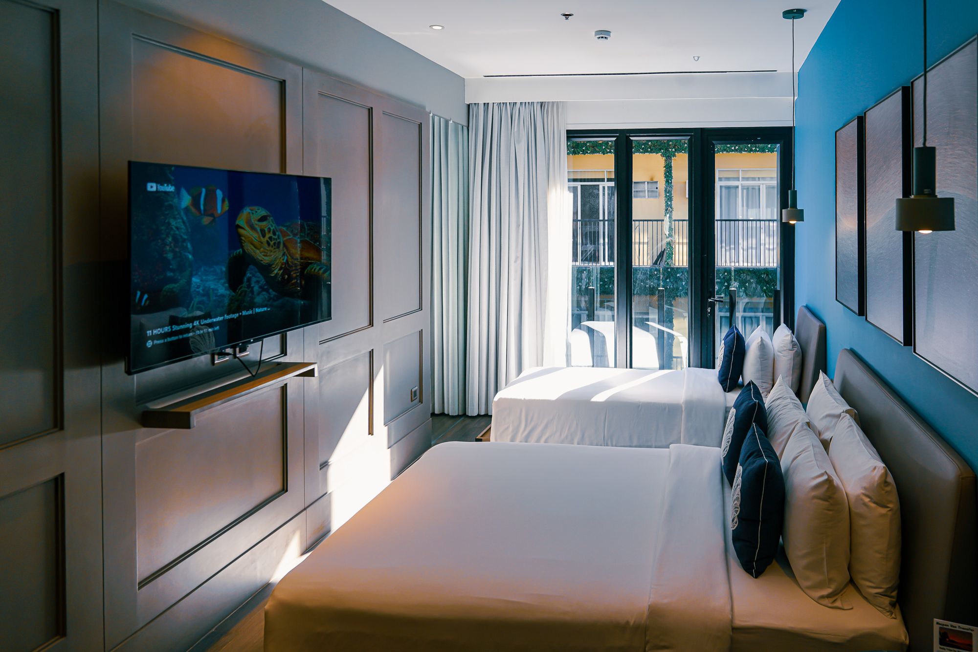 Family Room at H Hotel El Nido
