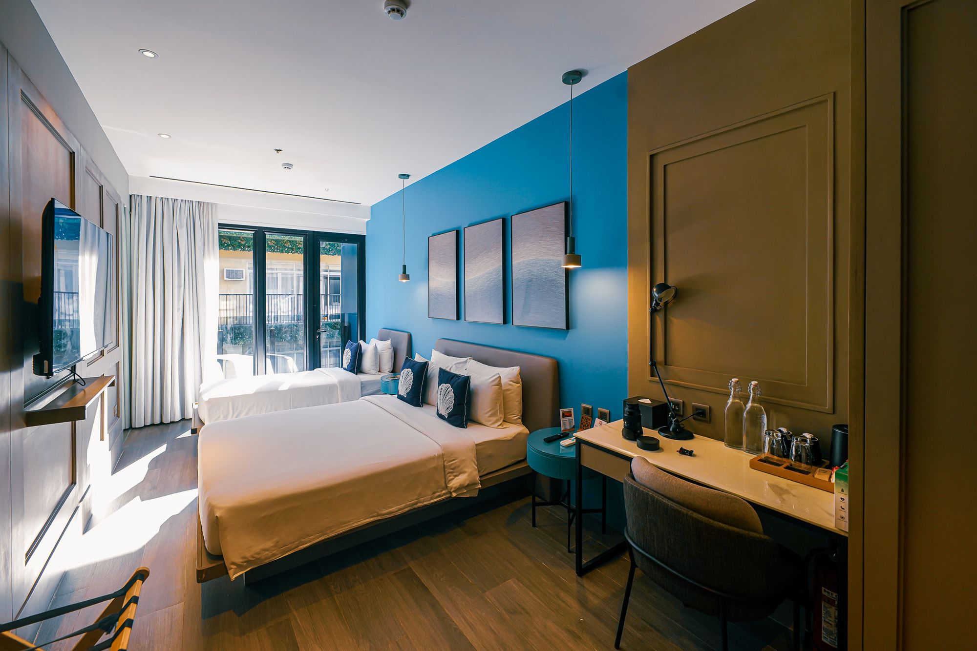Family Room at H Hotel El Nido