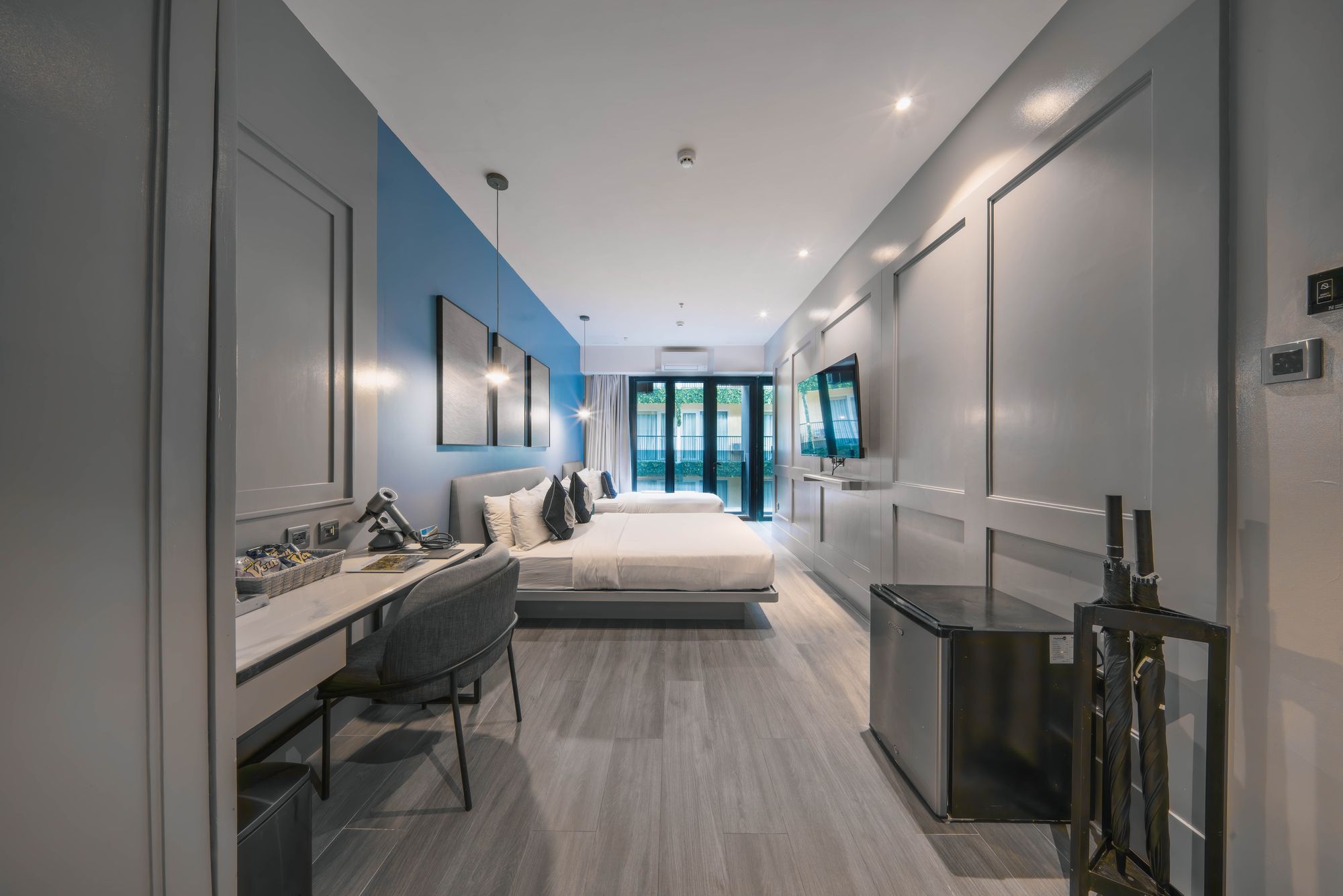 Family Room at H Hotel El Nido