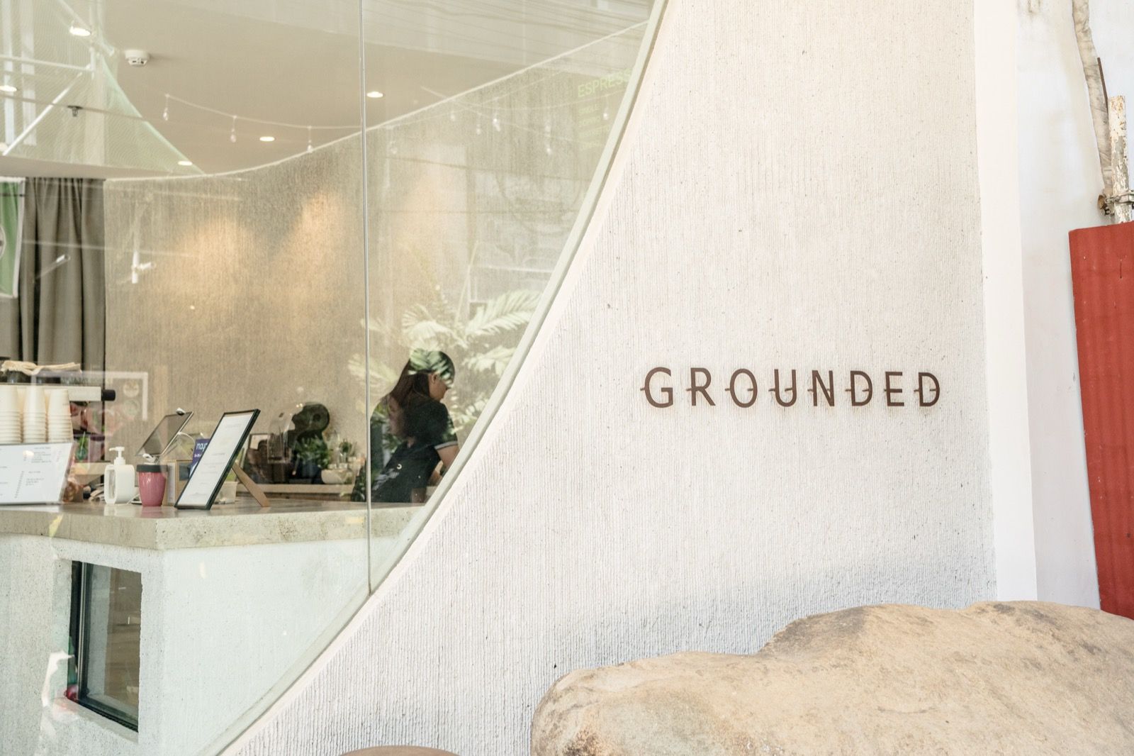 Grounded Coffee