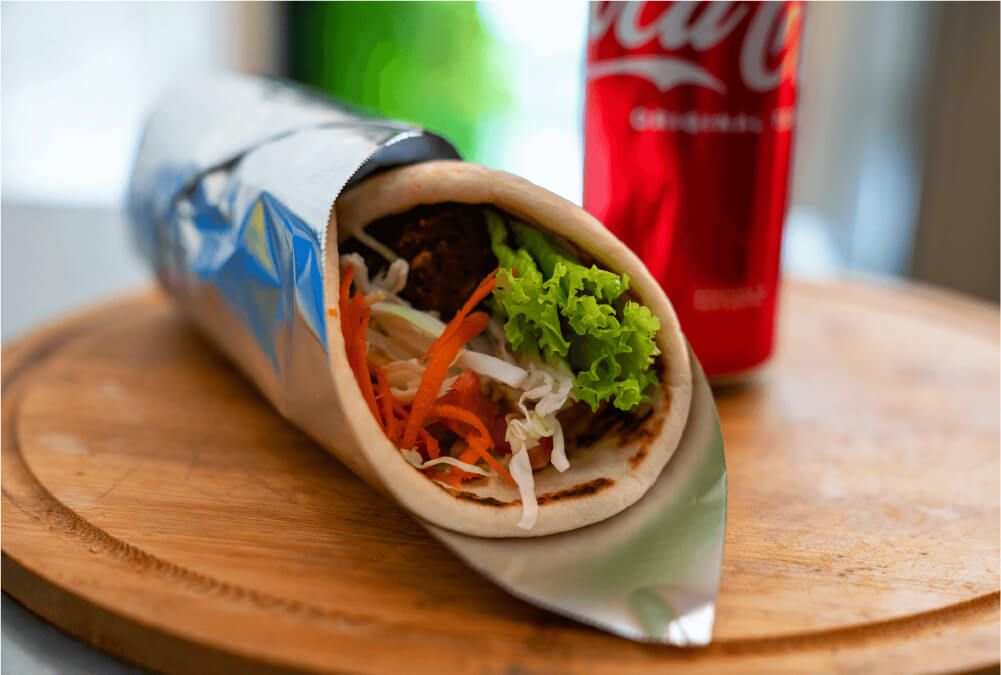 3 Bros Falafel