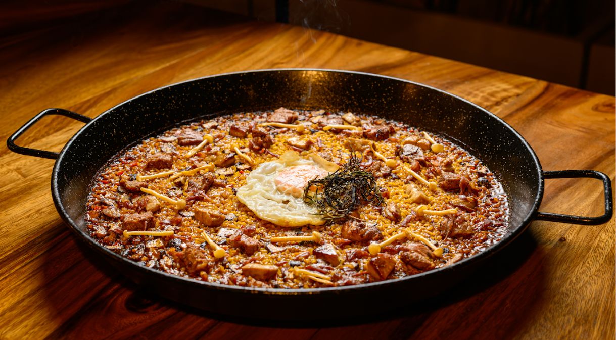 CALIMA Restaurant