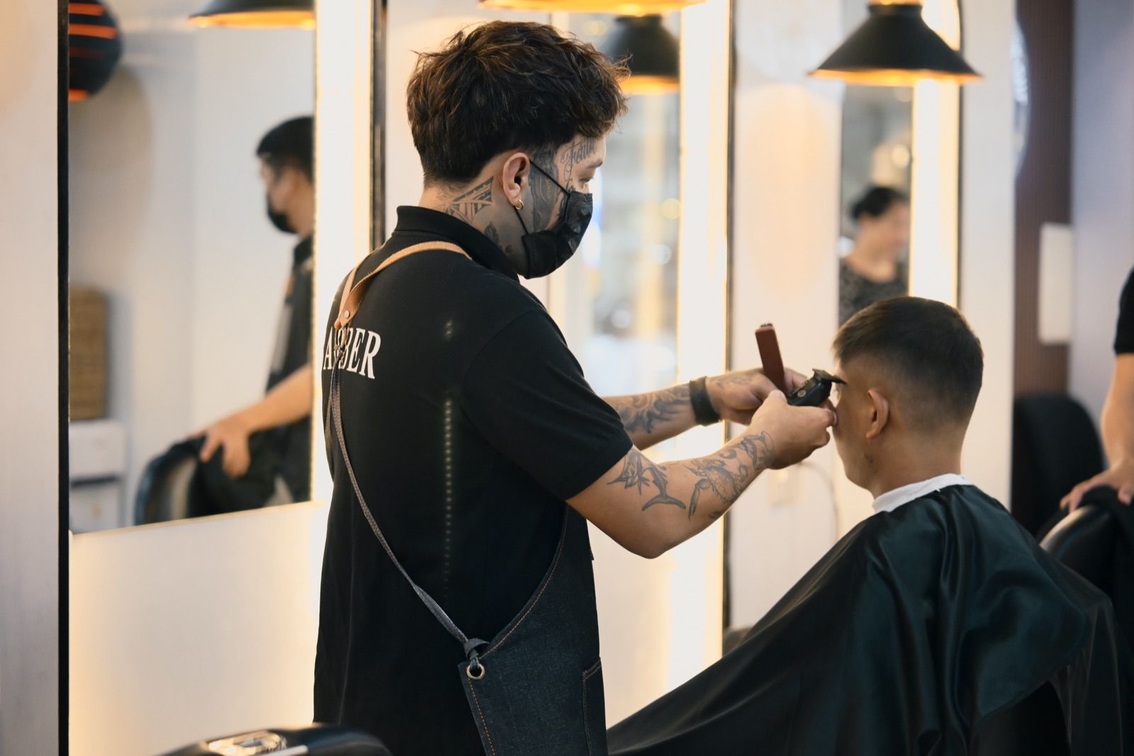 The Gentleman's Cut