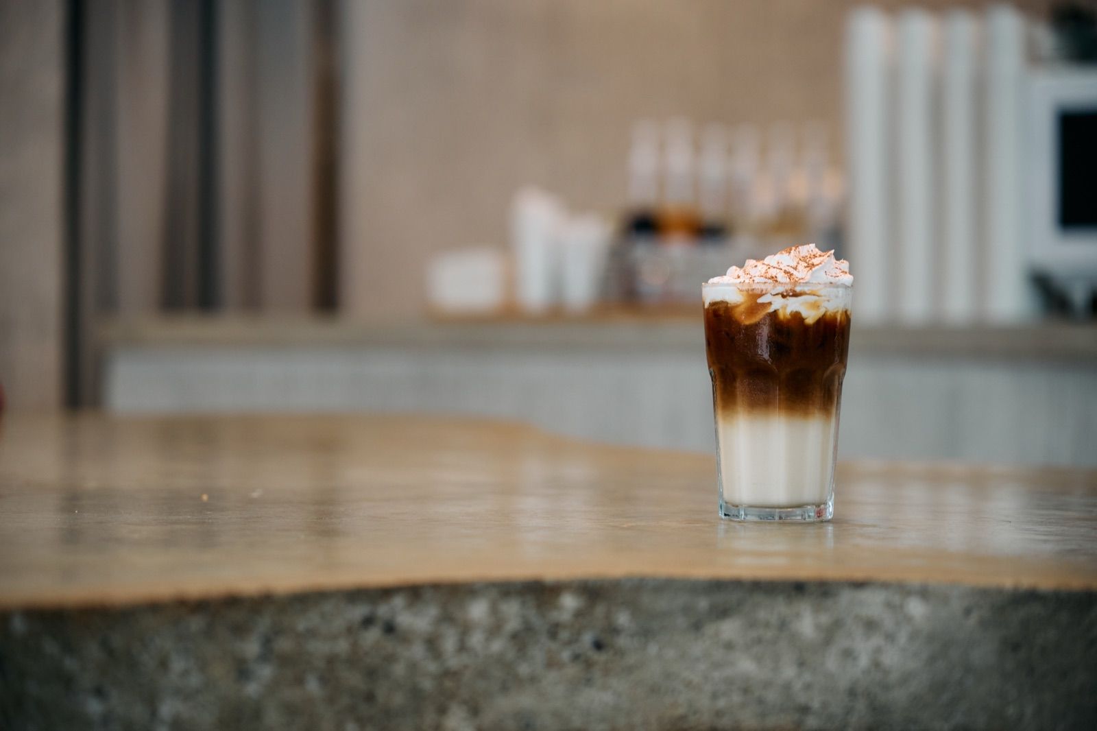 Grounded Coffee
