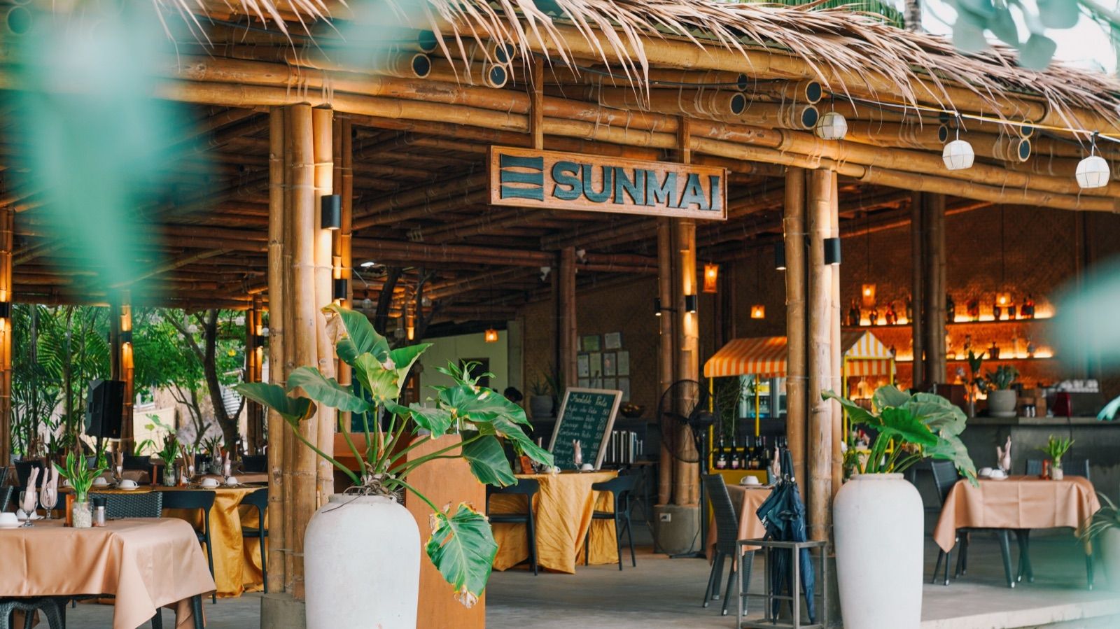 Sunmai Beach Bar and Restaurant