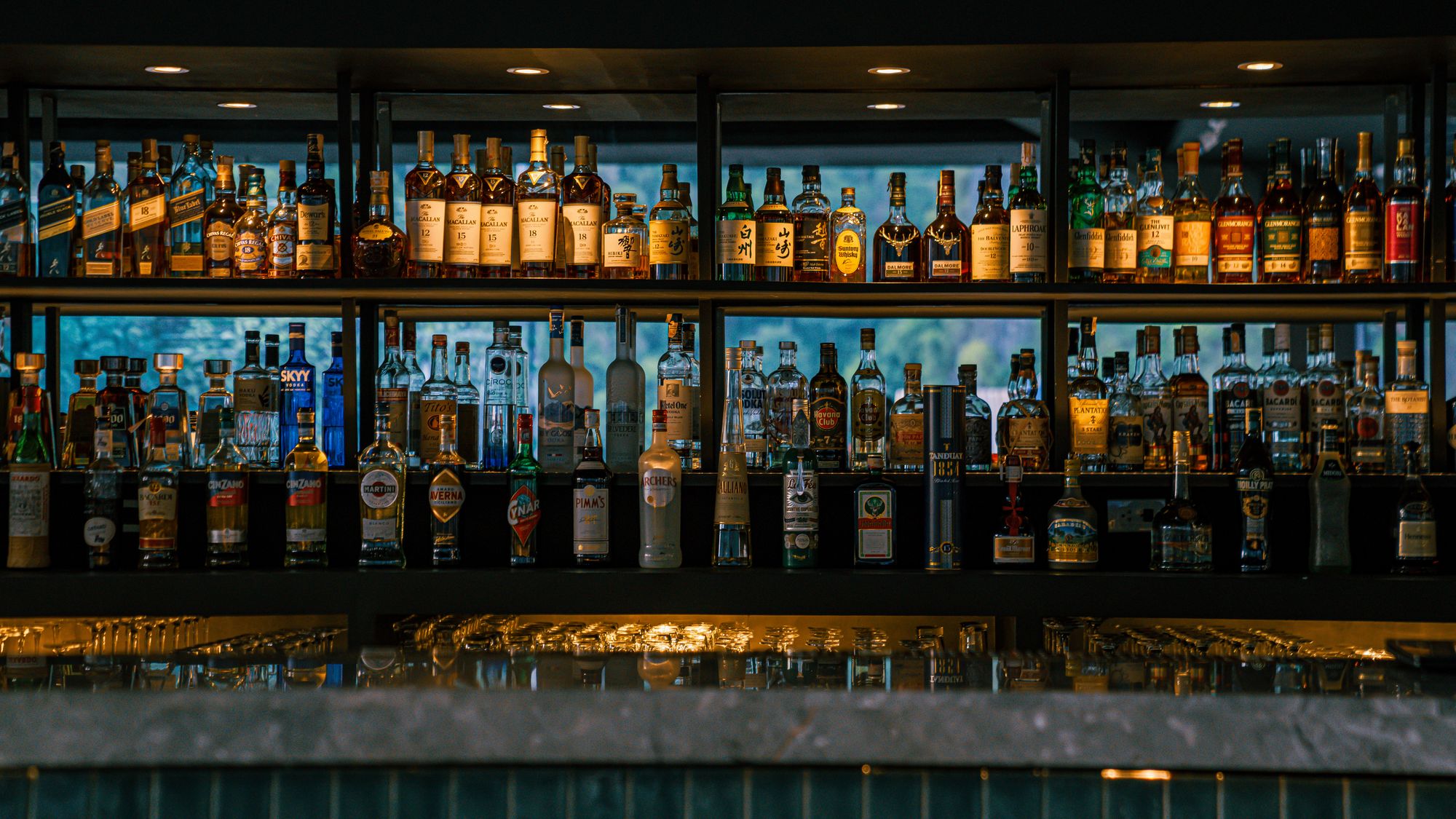 Piece of Sky rooftop bar