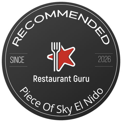 Restaurant Guru Recommended