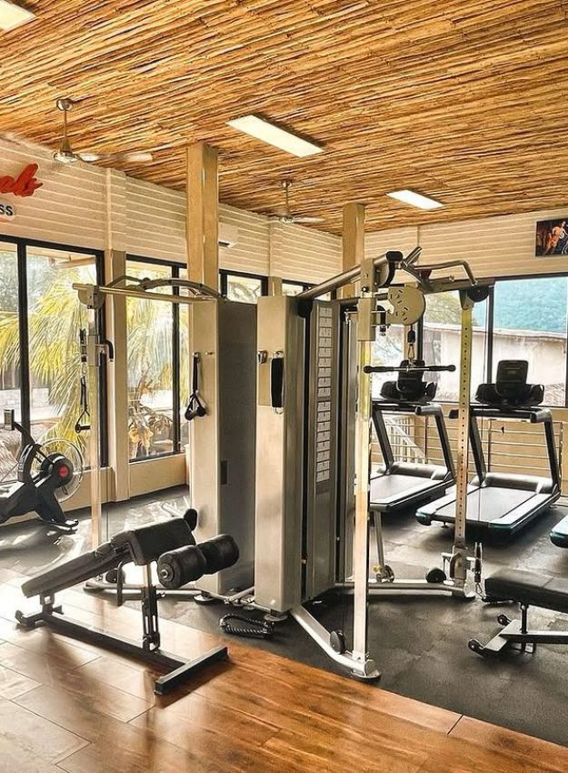 Ritual Fitness Townsquare equipment