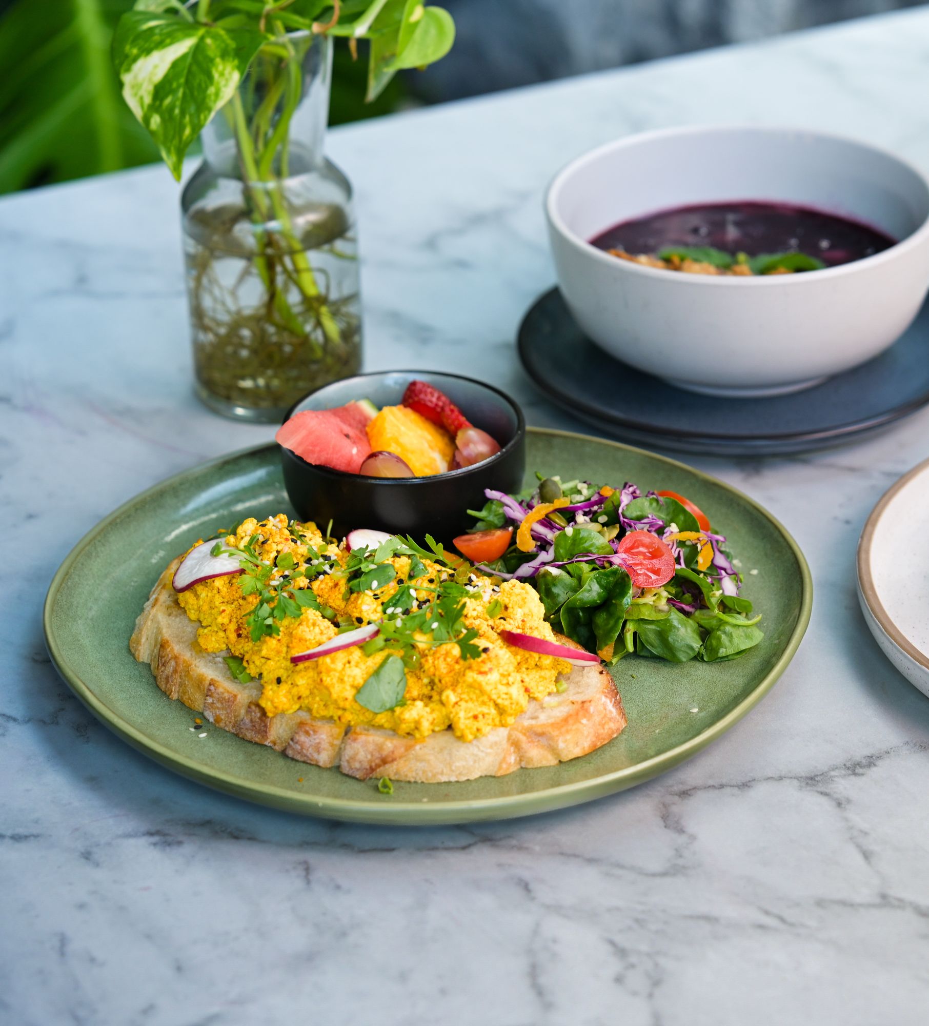 Ver De vegan restaurant